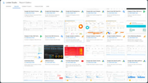 image 3 - Tutorial: Create a new Google Analytics report with Looker Studio