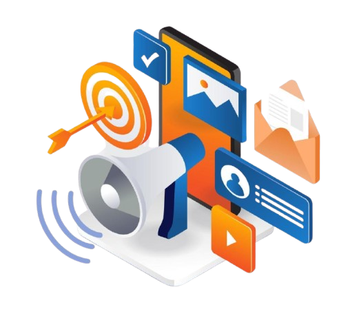 digital marketing strategy campaign free vector removebg preview - Phần mềm Facebook Billing Automation