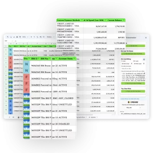 Phần mềm Facebook Billing Tool