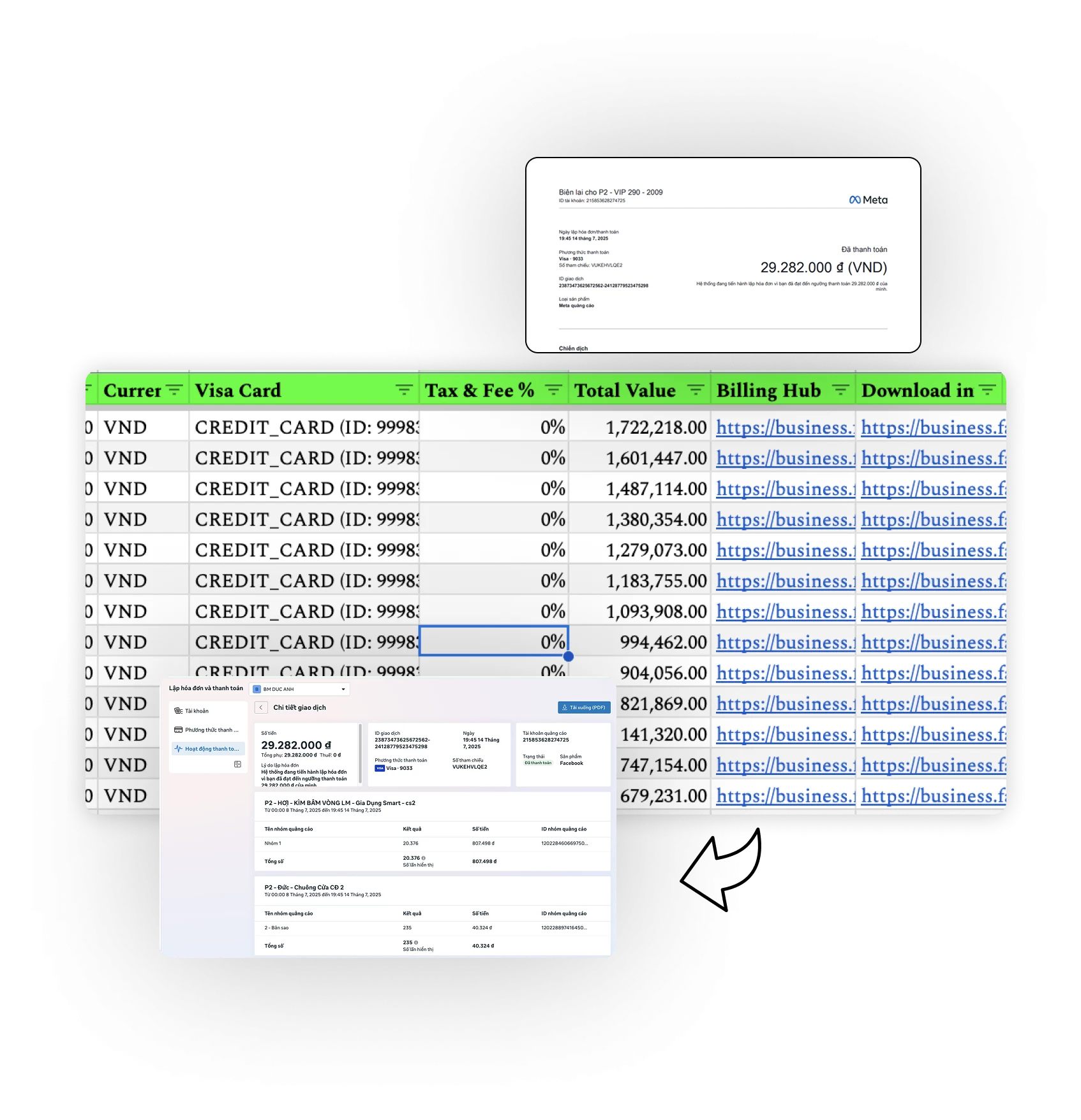 image Group 176 RUGW - Phần mềm Facebook Billing Automation