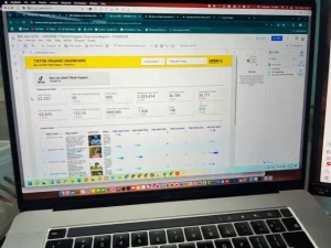 image z6987280716839 0f11c9344aff309b3ff30f38da99db4d Medium 3lvb - Khoá học Data Visualize Với Looker Studio Cơ Bản Đến Nâng Cao