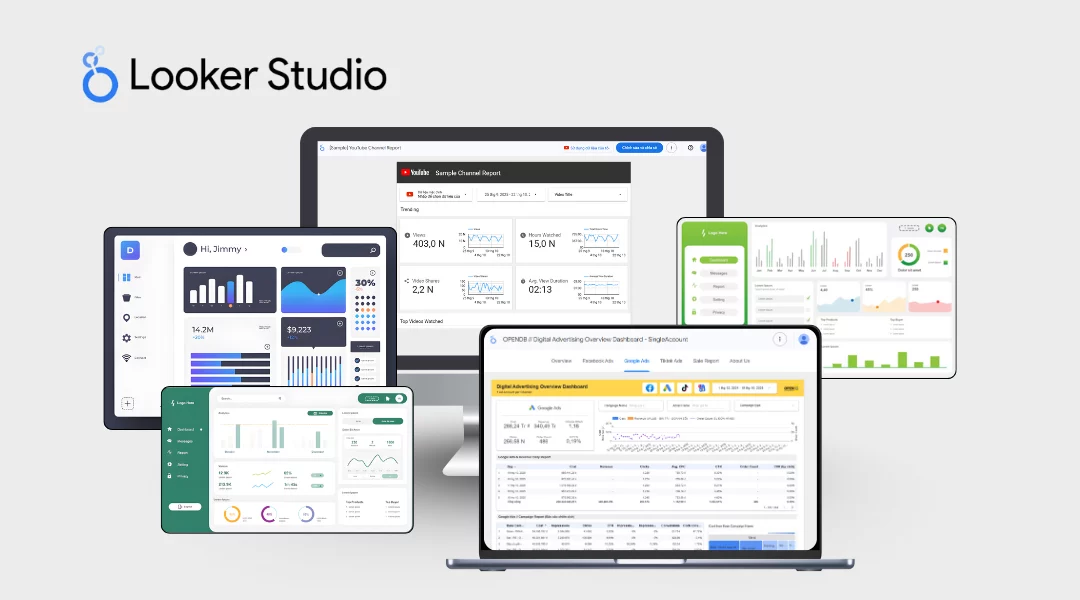 Looker Studio là gì? Những điều cơ bản cần biết về Looker Studio 2 OPEN DB Looker Stu image Thiet ke chua co ten 14 dgcn 7PZU - Looker Studio là gì? Những điều cơ bản cần biết về Looker Studio