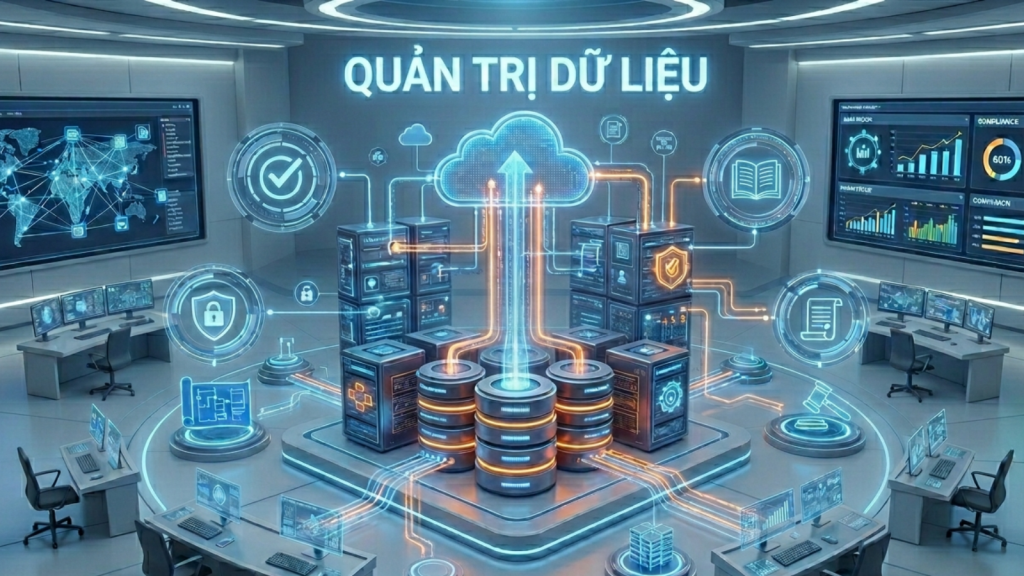 NEN TANG DU LIEU TOAN DIEN 1600 x 900 px 3 2 - Chiến lược Quản trị Dữ liệu 2026 - 2027: Chuyển dịch toàn diện