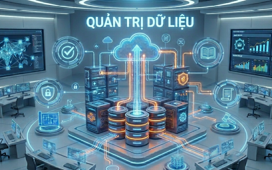 Chiến lược Quản trị Dữ liệu 2026 – 2027: Chuyển dịch toàn diện