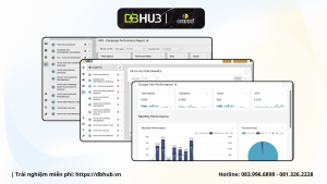 NEN TANG DU LIEU TOAN DIEN 1600 x 900 px - CHIẾN THUẬT QUẢN LÝ MARKETING HIỆN ĐẠI: TỰ ĐỘNG HÓA DỮ LIỆU ĐỂ TỐI ƯU HÓA CHỈ SỐ ROI VÀ ROAS CÙNG DBHUB