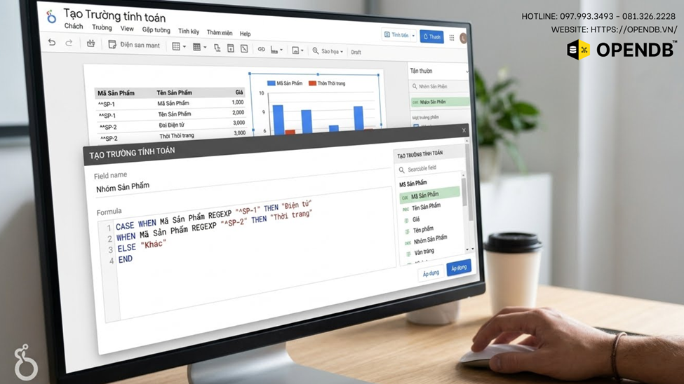 image 10 - Cách dùng hàm CASE trong Data Studio: “Phù phép” dữ liệu lộn xộn thành báo cáo chuyên nghiệp