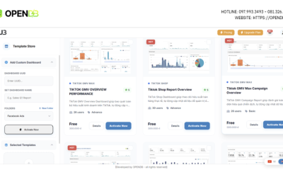 Tự Động Hóa Báo Cáo Trên Google Sheets: Cách Dùng Google Apps Script Kết Hợp DBconnector Để Tối Ưu Bảng Tính