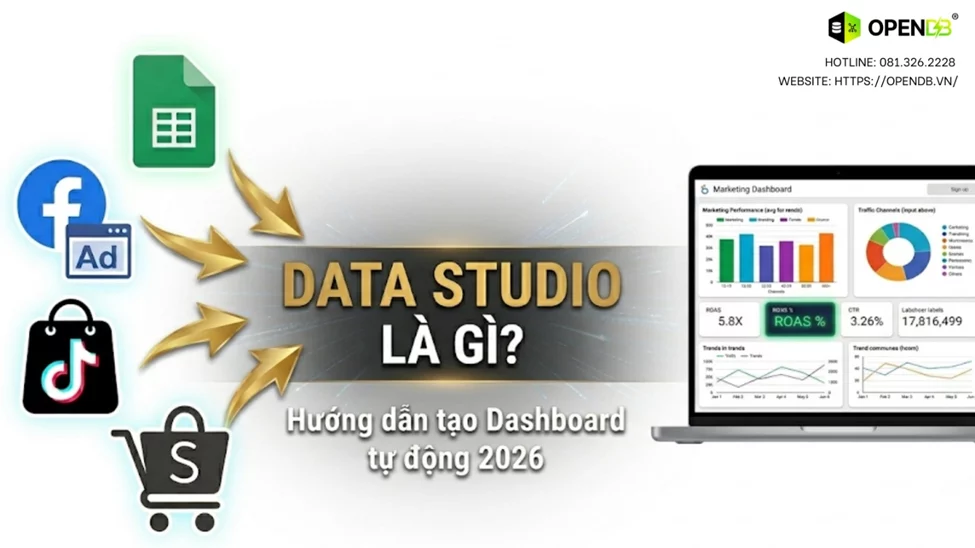 Auto Draft image image cdKf Pe6S - Data Studio (Looker Studio) Là Gì? Hướng Dẫn Toàn Tập Cho Người Mới Bắt Đầu