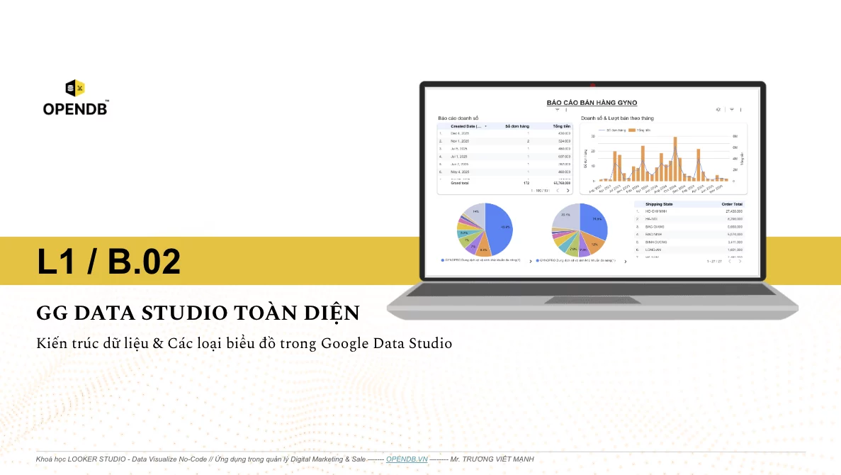 image Screenshot 2026 06 11 at 14.29.47 zWXo - Khoá học Data Visualize Với Looker Studio Cơ Bản Đến Nâng Cao