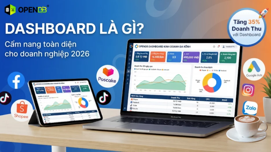 Dashboard image image onYU VJu6 - Dashboard Là Gì? Cẩm Nang Toàn Diện Cho Doanh Nghiệp 2026