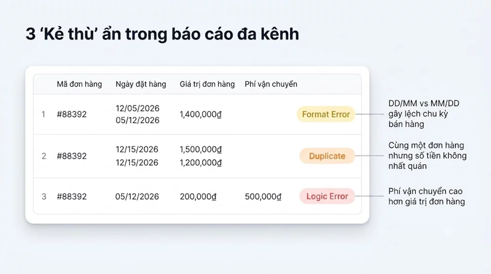 Data Cleaning: Nền Tảng Cốt Lõi Để Biến "Dữ Liệu Rác" Thành Lợi Nhuận Thực Cho Doanh Nghiệp 2026 2 OPEN DB Data Clean image image eLgT mNHB - Data Cleaning: Nền Tảng Cốt Lõi Để Biến "Dữ Liệu Rác" Thành Lợi Nhuận Thực Cho Doanh Nghiệp 2026