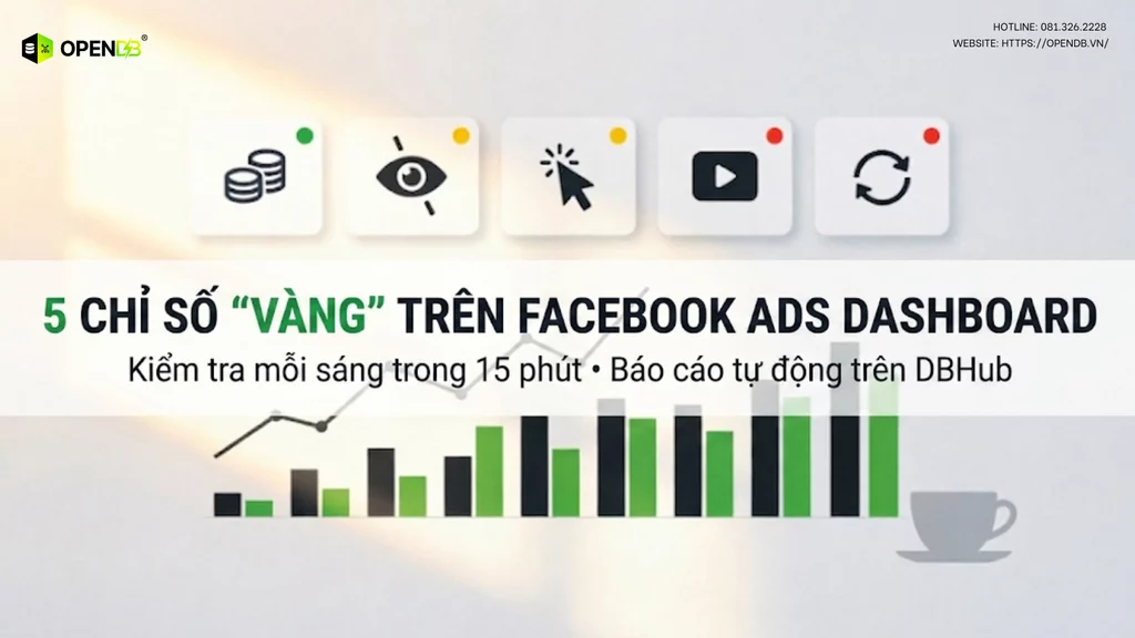 image 5 cha sa image NEN TANG DU LIEU TOAN DIEN 1600 x 900 px 42 CX3N zqj6 1024x576 1 Sv3w - 5 Chỉ Số "Vàng" Trên Facebook Ads Dashboard Cần Kiểm Tra Mỗi Sáng & Cách Tạo Báo Cáo Trên DBHub